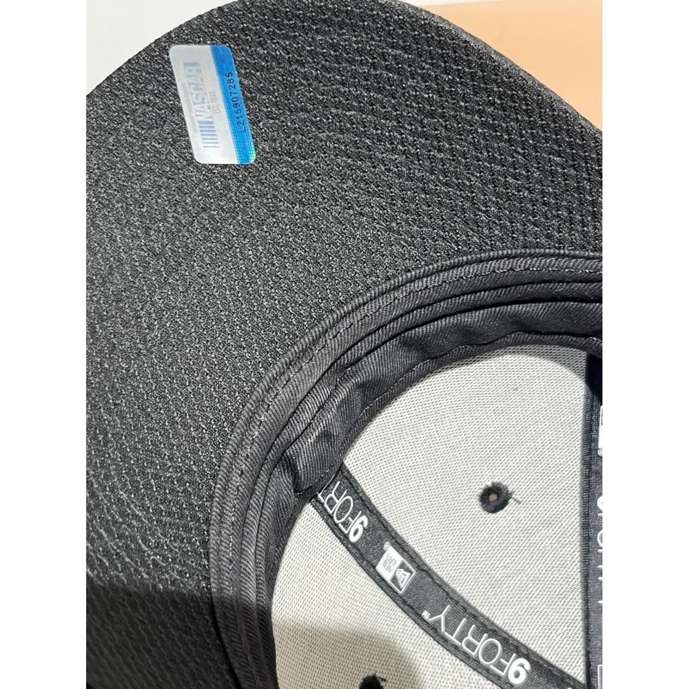 New Era 9FORTY Youth‎ Hat Kevin Harvick 4 Jimmy Johns NASCAR Racing Grey Cap
